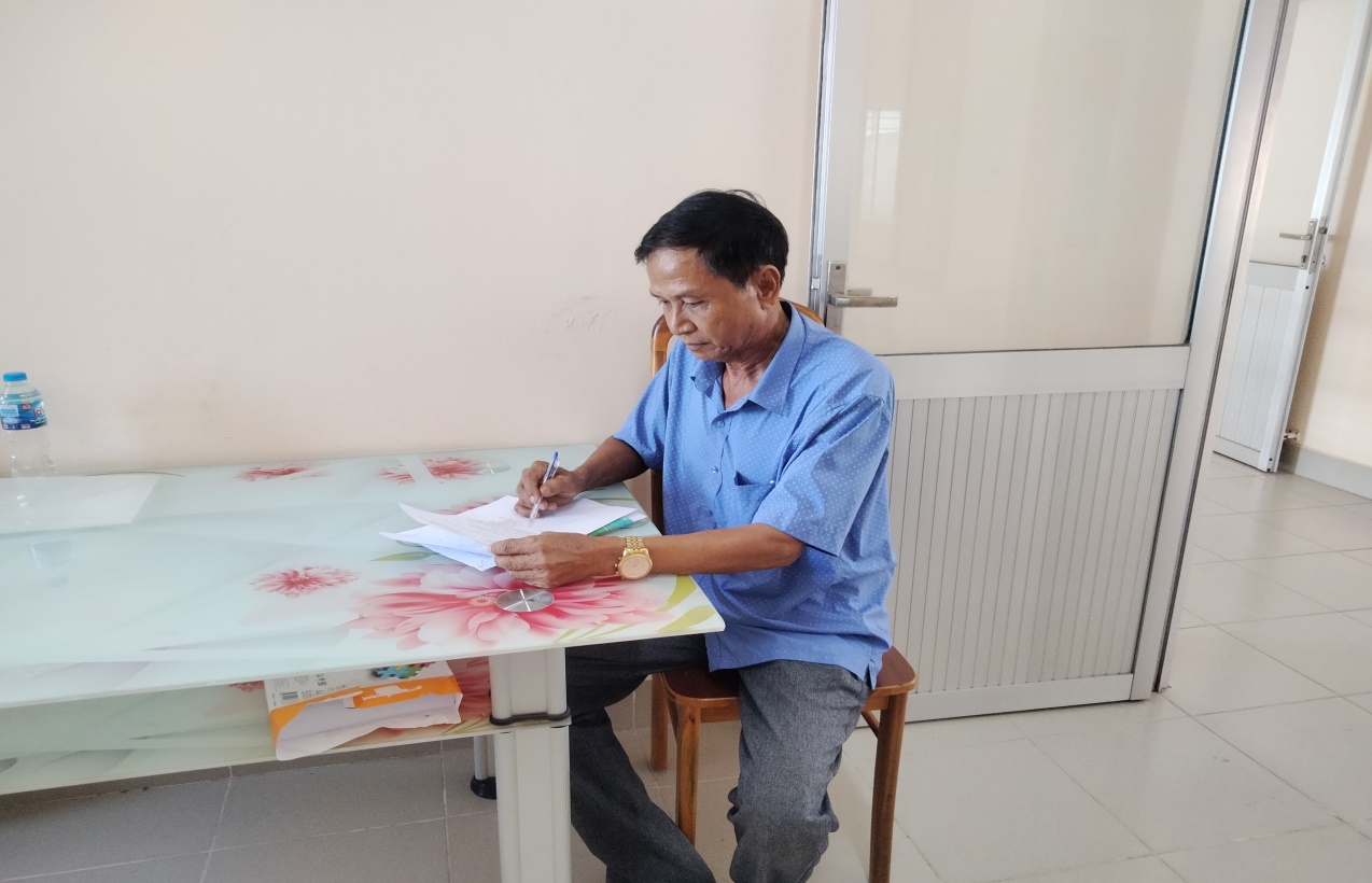ảnh cán bộ Mặt trận tiêu biểu